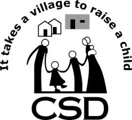 CSD Logo