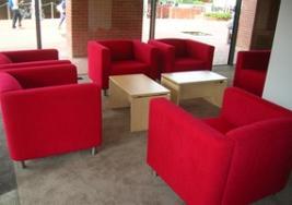PG Commons comfortable seating